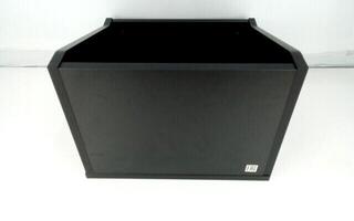 Vinyl Record Box Glorious 110 Vinyl Record Box Black (Pre-owned) - 2