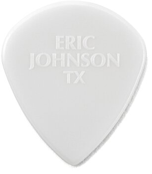 Trsátko / Brnkátko Dunlop 407P138EJ Eric Johnson Custom Nylon Jazz III Trsátko / Brnkátko - 5