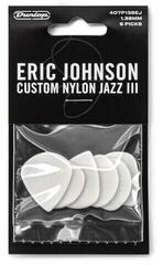 Plectrum Dunlop 407P138EJ Eric Johnson Custom Nylon Jazz III Plectrum - 3