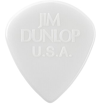 Trsátko / Brnkátko Dunlop 407P138EJ Eric Johnson Custom Nylon Jazz III Trsátko / Brnkátko - 6