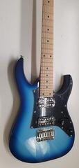 Electric guitar Ibanez GRGM21M-BLT Blue Burst Electric guitar (Pre-owned) - 1