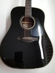 Ακουστική Κιθάρα Takamine GD30 Black Ακουστική Κιθάρα (Μεταχειρισμένο) - 1