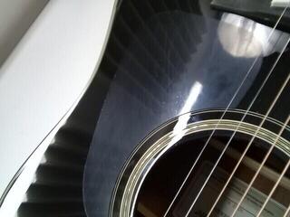 Ακουστική Κιθάρα Takamine GD30 Black Ακουστική Κιθάρα (Μεταχειρισμένο) - 2