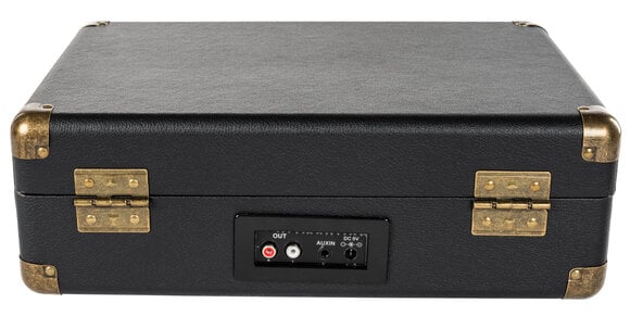 Placă turnantă portabil Latone RetroCase Black Placă turnantă portabil - 3