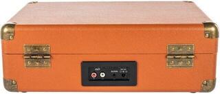 Tragbare Plattenspieler Latone RetroCase Brown Tragbare Plattenspieler - 2