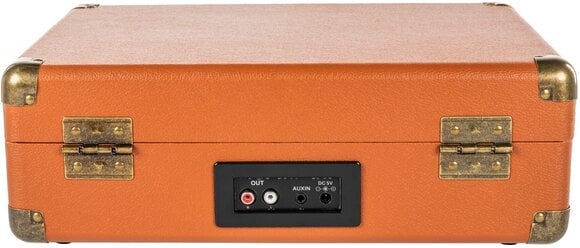 Tragbare Plattenspieler Latone RetroCase Brown Tragbare Plattenspieler - 3