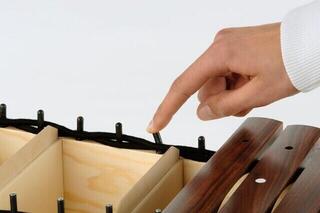 Xilofone/metalófono/carrilhão Studio 49 Chromatic Resonance Box for BM 2000 Caixa de ressonância - 2