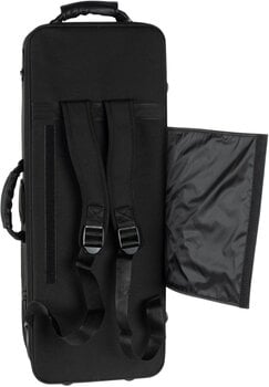 Hoes voor saxofoon Latone LTSC V1 Hoes voor saxofoon Black - 4