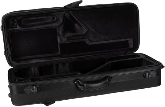 Hoes voor saxofoon Latone LTSC V1 Hoes voor saxofoon Black - 3