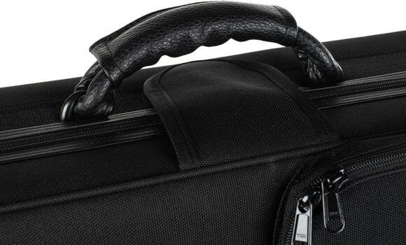 Hoes voor saxofoon Latone LTSC V1 Hoes voor saxofoon Black - 5