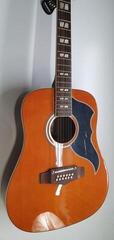 12-string Acoustic-electric Guitar Eko guitars Ranger XII VR EQ Natural 12-string Acoustic-electric Guitar (Pre-owned) - 1