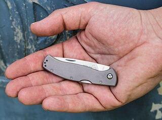 Jagd Klappmesser Boker Plus Titan Drop 2 Jagd Klappmesser - 1