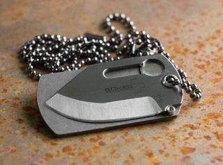 Džepni nož Boker Plus Dog Tag Knife Džepni nož - 2