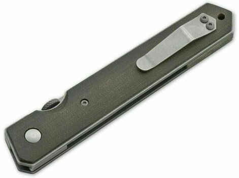 Tactical Folding Knife Boker Plus Kwaiken Folder Green Tactical Folding Knife - 3