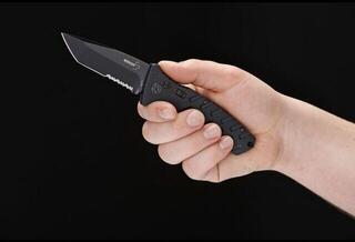 Automatic Knife Boker Plus Strike Tanto Automatic Knife - 1