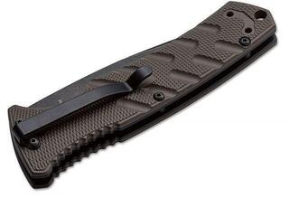 Automatic Knife Boker Plus Strike Coyote Tanto Automatic Knife - 1