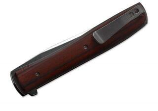 Faca militar de lâmina dobrável Boker Plus Urban Trapper Cocobolo Faca militar de lâmina dobrável - 1