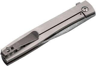 Faca militar de lâmina dobrável Boker Plus Urban Trapper Damasteel Faca militar de lâmina dobrável - 2
