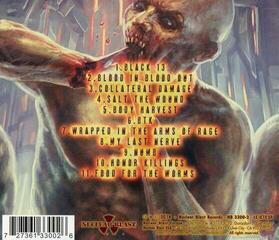 Muzyczne CD Exodus - Blood In Blood Out (CD) - 2