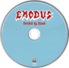 Muzyczne CD Exodus - Bonded By Blood (CD) - 1