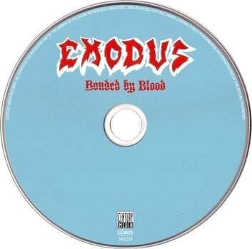 Musiikki-CD Exodus - Bonded By Blood (CD) - 2