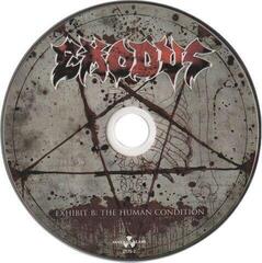 Muzyczne CD Exodus - Exhibit B: The Human Condition (CD) - 1