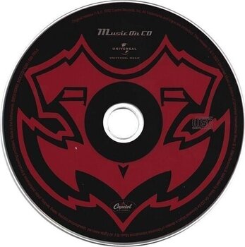 Glazbene CD Exodus - Force of Habit (CD) - 2