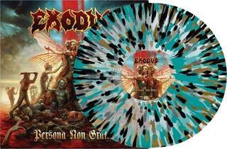 Вінілові платівки Exodus - Persona Non Grata (Splatter Coloured) (2 LP) - 1