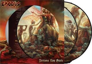 Schallplatte Exodus - Persona Non Grata (Picture Disc ) (2 LP) - 1