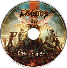Muzyczne CD Exodus - Persona Non Grata (CD) - 1