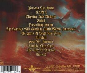 Muzyczne CD Exodus - Persona Non Grata (CD) - 2