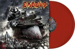 Vinyl Record Exodus - Shovel Headed Tour Machine (Red Coloured) (2 LP) - 1