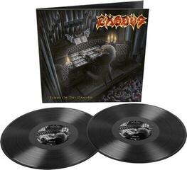 Disco de vinilo Exodus - Tempo of The Damned (Gatefold Sleeve) (2 LP) - 1