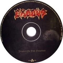 Muzyczne CD Exodus - Tempo of The Damned (CD) - 1
