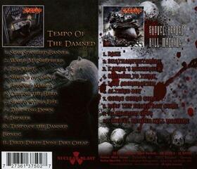Muzyczne CD Exodus - Tempo of The Damned / Shovel H (2 CD) - 2