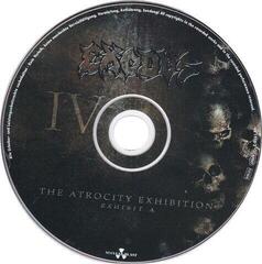 Muzyczne CD Exodus - The Atrocity Exhibition - Exhibit A (CD) - 1