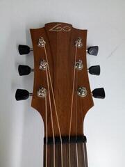 Akustikgitarre LAG Tramontane T70D Natural Satin Akustikgitarre (Neuwertig) - 2