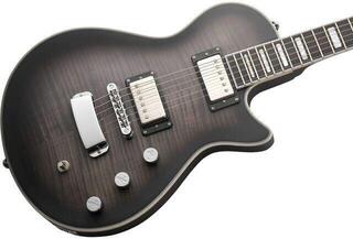 Elektrická kytara Hagstrom Ultra Max Cosmic Blackburst Elektrická kytara - 2