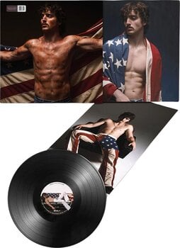LP platňa Benson Boone - American Heart (140 g) (LP) - 2