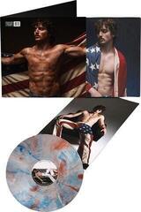 Vinylskiva Benson Boone - American Heart (Red, White, and Blue Marble Coloured) (Limited Edition) (LP) - 1