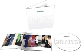 Music CD Duran Duran - Greatest (Reissue) (CD) - 1