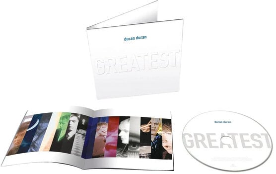 Music CD Duran Duran - Greatest (Reissue) (CD) - 2