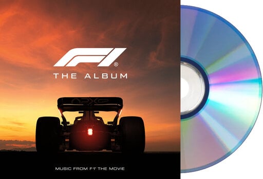 Muziek CD Various Artists - F1 The Album (CD) - 2