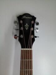 electro-acoustic guitar Ibanez AE295L-LGS Natural electro-acoustic guitar (Pre-owned) - 2