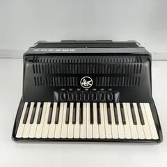 Accordeon met toetsenbord Hohner Bravo III 96 Accordeon met toetsenbord Black (Zo goed als nieuw) - 2