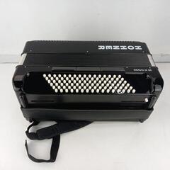 Accordeon met toetsenbord Hohner Bravo III 96 Accordeon met toetsenbord Black (Zo goed als nieuw) - 3