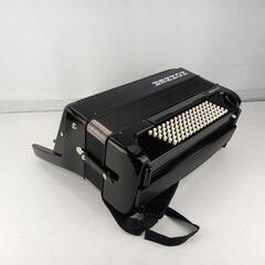 Accordeon met toetsenbord Hohner Bravo III 96 Accordeon met toetsenbord Black (Zo goed als nieuw) - 4