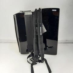 Accordeon met toetsenbord Hohner Bravo III 96 Accordeon met toetsenbord Black (Zo goed als nieuw) - 6