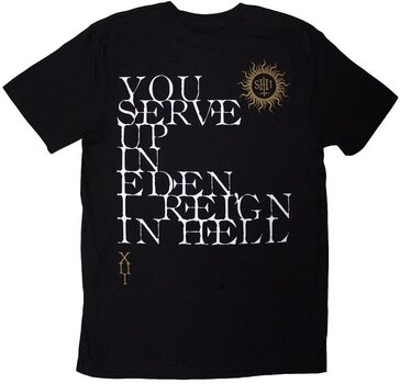 Πουκάμισο Behemoth The Shit Ov God Reign In Hell Black 2XL Πουκάμισο - 2