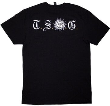 Tricou Behemoth The Shit Ov God Purity Fist Black L Tricou - 2